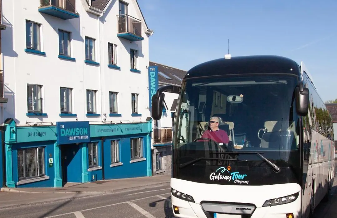 The Dawson Hostel Galway-1