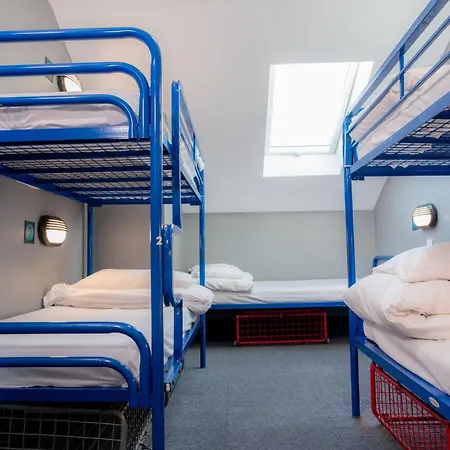 The Dawson Hostel Galway-3